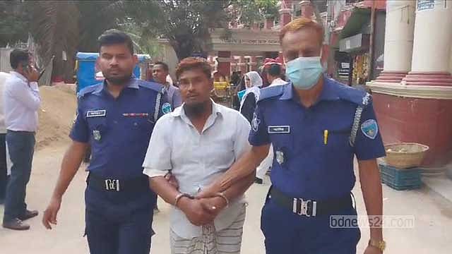 কুমিল্লায় নারীকে শ্বাসরোধে হত্যা: রং মিস্ত্রির প্রাণদণ্ড