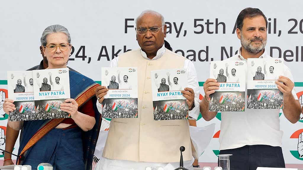 ভারতে ভোট: বাংলাদেশের সঙ্গে সম্পর্ক জোরদারের বার্তা কংগ্রেসের