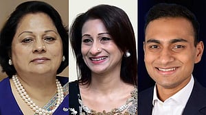 আত্মসমর্পণ করে ট্রান্সকমের চেয়ারম্যান-সিইওর জামিন