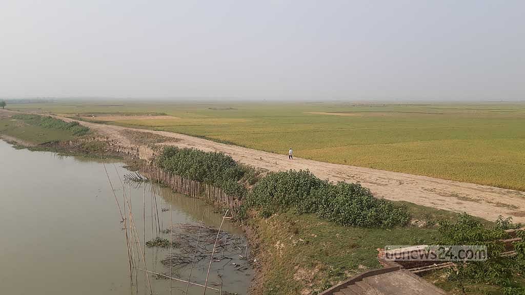 নেত্রকোণায় নদীতে ডুবে শিশুর মৃত্যু