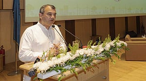 আইইউবিতে জলবায়ু বিজ্ঞানী সালিমুল হক স্মারক বক্তৃতা অনুষ্ঠিত