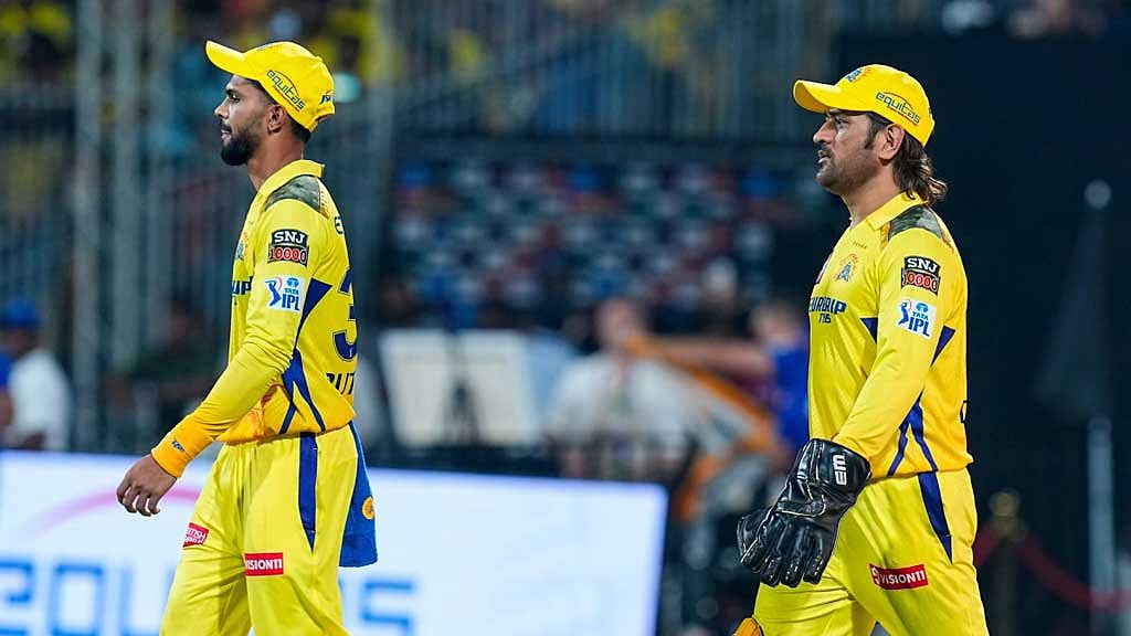 ধোনির চেন্নাইকে একবিন্দুও বদলাতে চান না রুতুরাজ