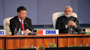 চীন-ভারতের সীমান্ত সমস্যা মিটিয়ে ফেলা দরকার: মোদী
