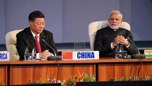 চীন-ভারতের সীমান্ত সমস্যা মিটিয়ে ফেলা দরকার: মোদী