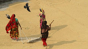 ৩২ টাকায় ধান, ৪৫ টাকায় চাল কিনবে সরকার