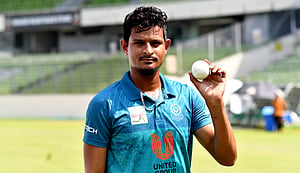 পাঁচ বছর পর নাসুমের ৫, ইমরুলের ঝড়ো ৯২