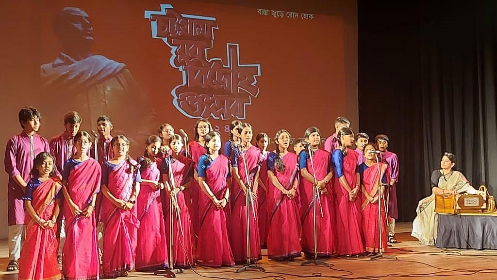 মাস্টারদাসহ বিপ্লবীদের ভাস্কর্য নির্মাণের দাবি
