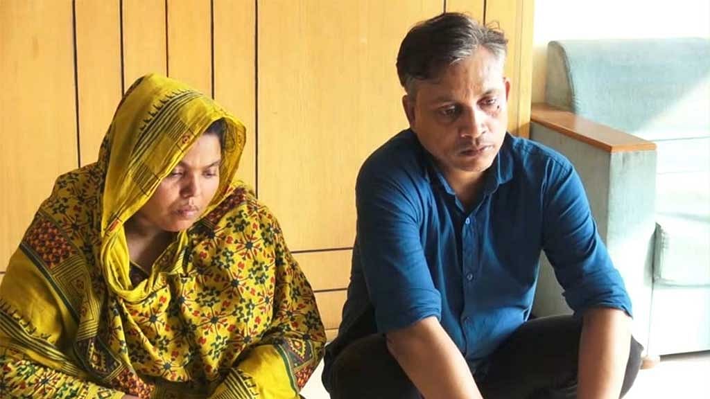 ৩৩ লাখ টাকা চুরি করে প্রেমিকাসহ আনন্দ ভ্রমণে, গ্রেপ্তার