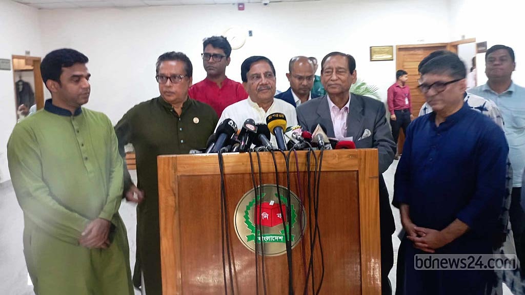 ৭ জানুয়ারির ভোটে আওয়ামী লীগের খরচ পৌনে ৩ কোটি টাকা