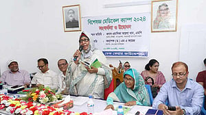 মানুষ এখন সহজেই চিকিৎসা পাচ্ছে: ওয়াসিকা
