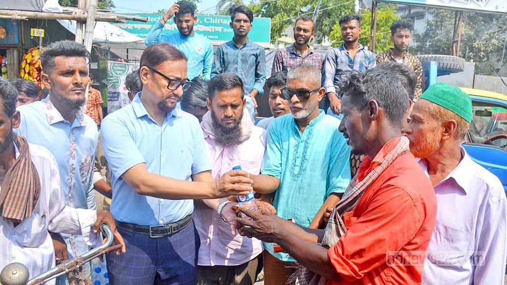 গরমের জন্য একমাত্র দায়ী সরকার: বিএনপির শাহাদাত