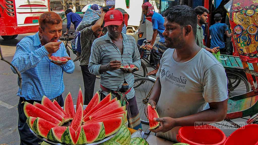 সামান্য কমেছে তাপমাত্রা, ফের বাড়ার পূর্বাভাস