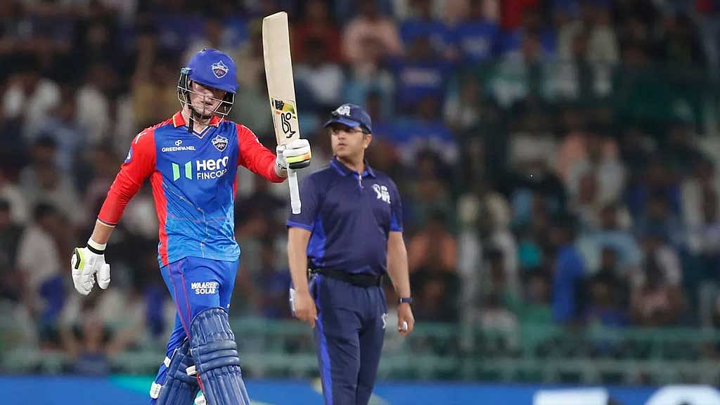 আইপিএল অভিষেকে ঝড় তুলে ‘নতুন ম্যাক্সওয়েল’ বললেন, ‘এটা পুরো ভিন্ন দুনিয়া’