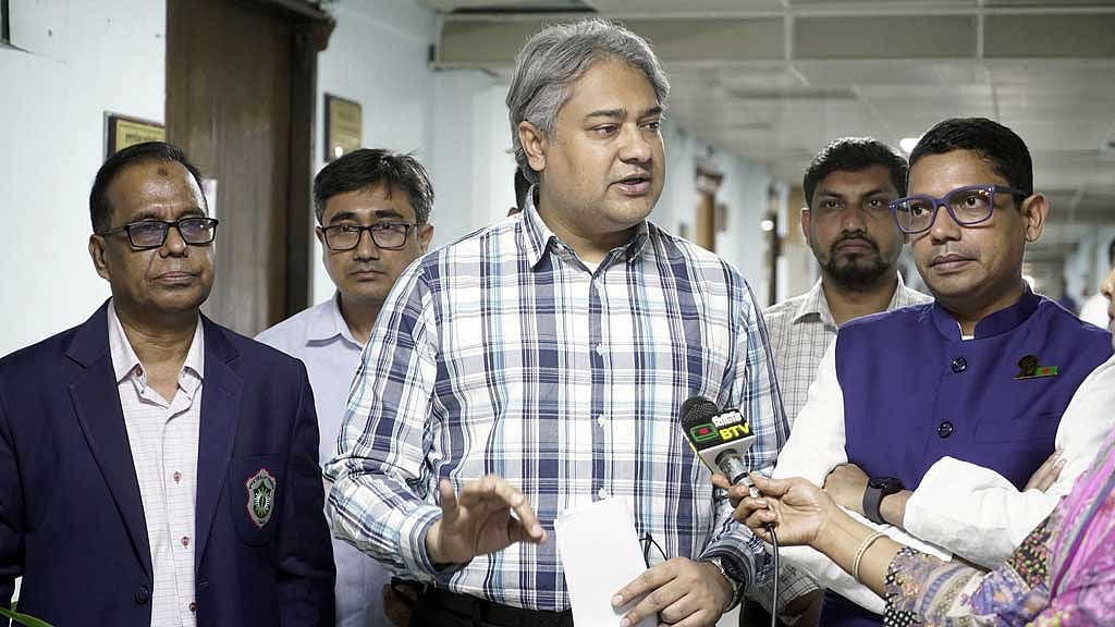 দেশি-বিদেশি টিভির অবৈধ সম্প্রচার বন্ধে ব্যবস্থা: আরাফাত
