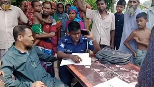 লালমনিরহাটে সেচ পাম্পের পিলার চাপায় স্কুলছাত্রের মৃত্যু