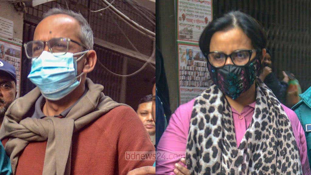 গৃহকর্মীর মৃত্যু: আশফাক ও তার স্ত্রীর বিরুদ্ধে মামলার তদন্তে সময় বাড়ল