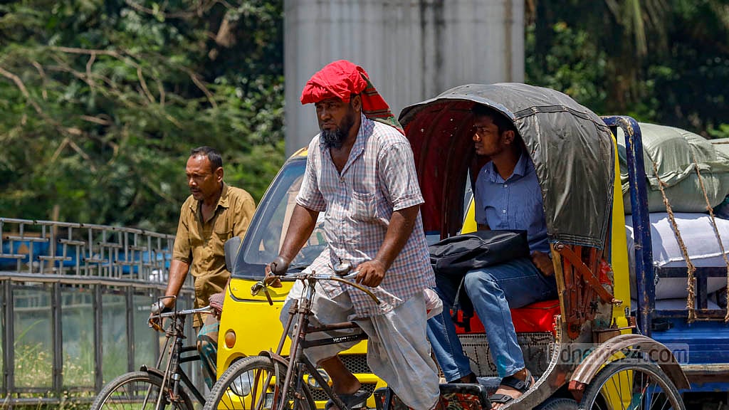 তীব্র গরম: অনলাইন ক্লাসে যাচ্ছে ঢাবি ও জবি