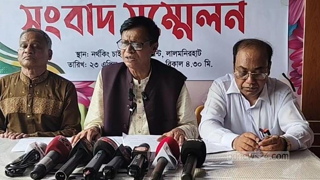 উপজেলা নির্বাচন: এমপি-পুত্রের মনোনয়ন বাতিলের দাবি চাচার