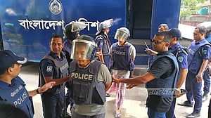 রুমায় ব্যাংক ডাকাতি: কেএনএফ সন্দেহে আরও ৩ নারী গ্রেপ্তার