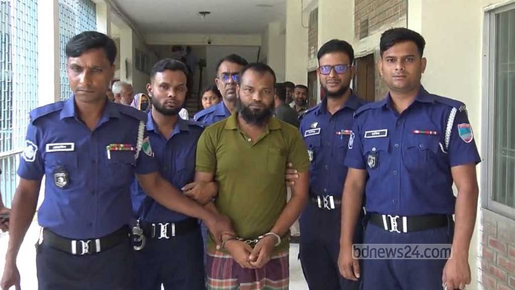 ঝিনাইদহে স্ত্রী হত্যায় একজনের যাবজ্জীবন