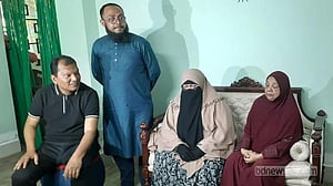 নাবিকের মুক্তিতে স্বস্তি, প্রিয় মানুষকে দেখার অপেক্ষা
