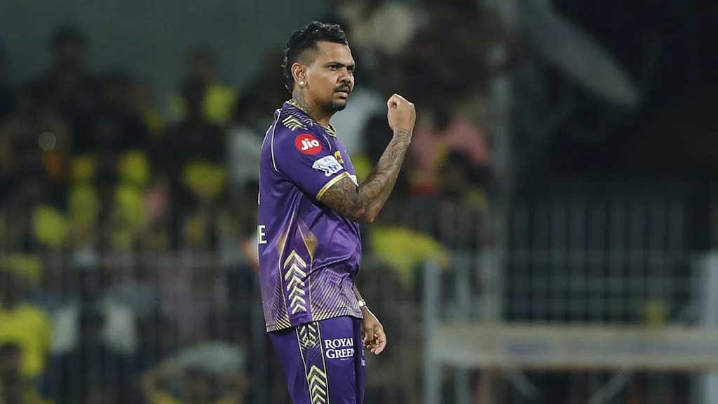 বিশ্বকাপের ডাক ফিরিয়ে দিয়ে নারাইন বললেন, ‘দুয়ার বন্ধ’