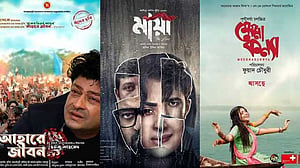 দর্শকখরায় প্রেক্ষাগৃহ থেকে নেমে গেল ঈদের চার সিনেমা