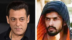 ‘শেষবার সাবধান করছি’,  সালমানকে বিষ্ণোই গ্যাংয়ের হুমকি