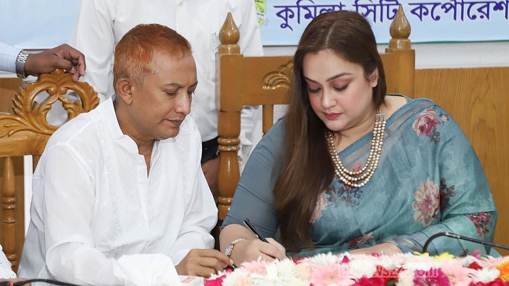 বাবার অভিজ্ঞতাকে কাজে লাগিয়ে কুমিল্লাকে ঢেলে সাজাব:  সূচনা