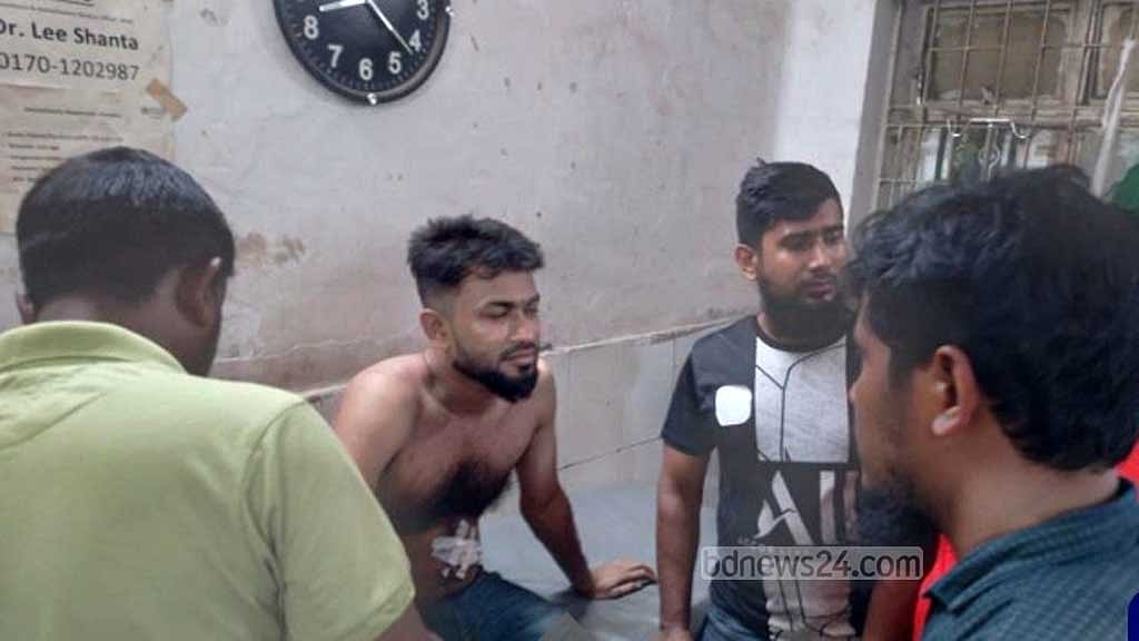 টঙ্গীতে মেরামতের সময় এসি বিস্ফোরণ, দগ্ধ ৪