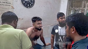 টঙ্গীতে মেরামতের সময় এসি বিস্ফোরণ, দগ্ধ ৪