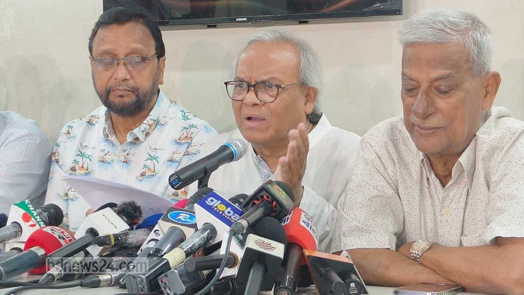 উপজেলা ভোট বর্জনের সিদ্ধান্তে বিএনপি অটল: রিজভী