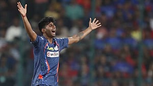 গতির ঝড় তোলা মায়াঙ্ককে চোটমুক্ত রাখতে সতর্ক তার দল