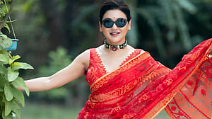 সাহসে আমরা ওপার বাংলার চেয়ে এগিয়ে: জয়া