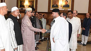 ঈদের আনন্দ থেকে কেউ যেন বঞ্চিত না হয়: রাষ্ট্রপতি