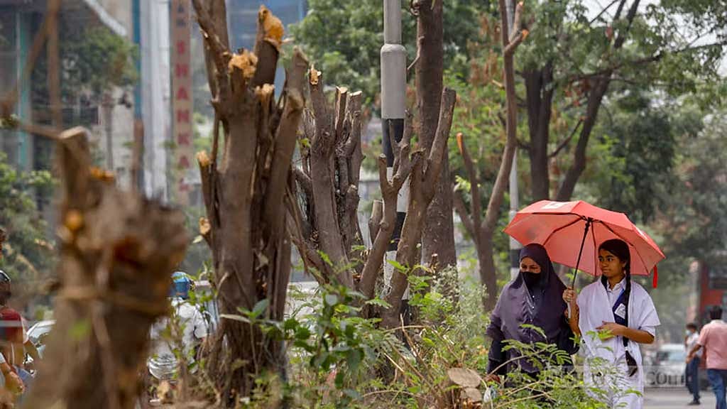 তীব্র গরম: সাত দিনের ছুটি স্কুল-কলেজে