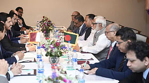 বন্দর বাণিজ্যে বাংলাদেশের সঙ্গে কাজ করতে আগ্রহী কাতার