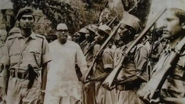 বাংলাদেশের স্বাধীনতা ও মুজিবনগর সরকারের নেতৃত্ব