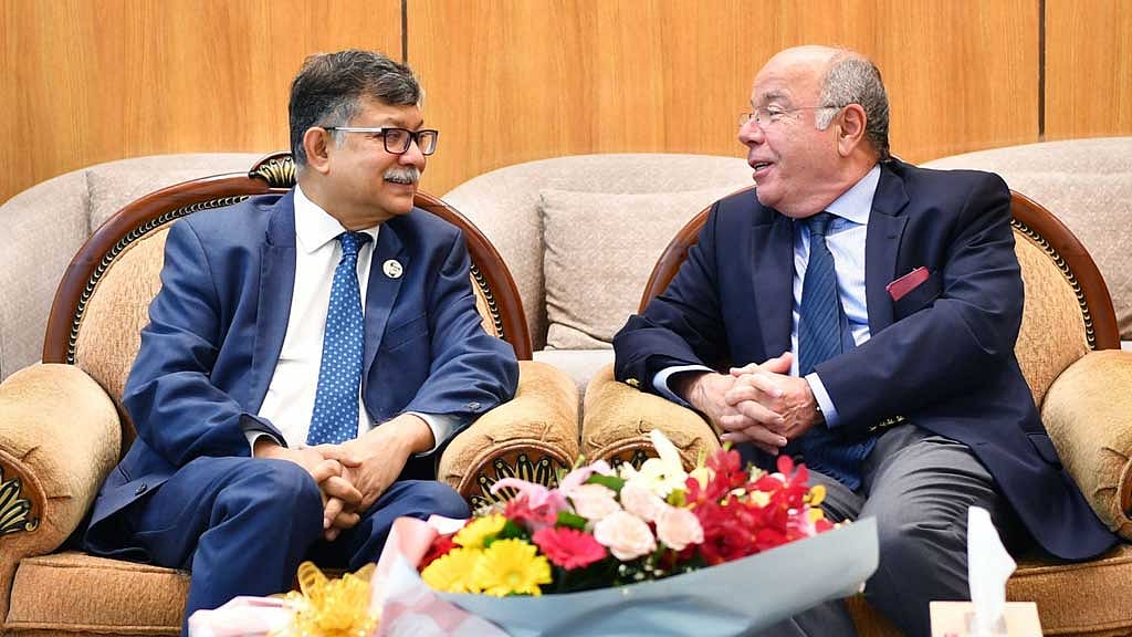 ব্রাজিলের পররাষ্ট্রমন্ত্রী ঢাকায়: আলোচনার টেবিলে যা থাকছে