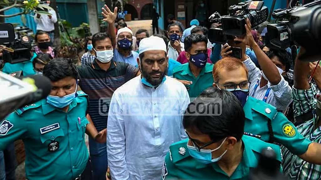 তিন মামলায় মামুনুল হকের জামিন