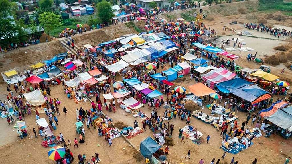 হারাচ্ছে গ্রামবাংলার ‘মেলা-বান্নি’, বৈশাখী আয়োজনও সংকুচিত