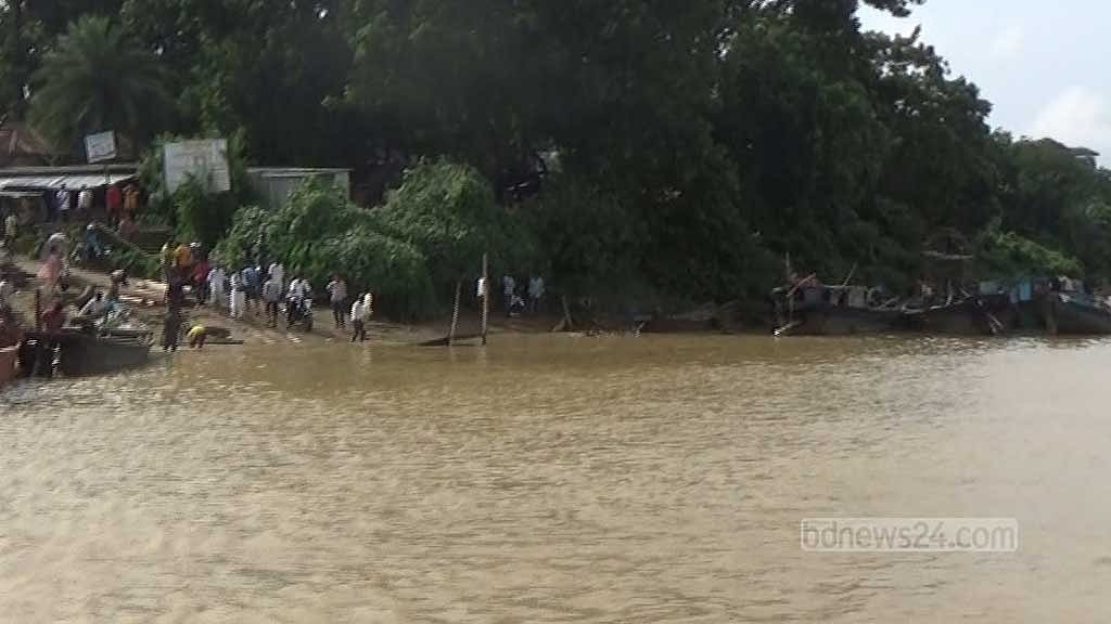 নেত্রকোণায় বন্ধুদের সঙ্গে মগড়ায় নেমে কিশোরের মৃত্যু