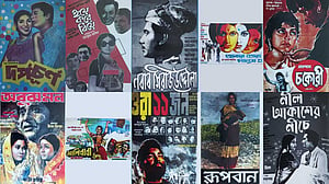 পোস্টারে সেইসব ছবি, স্মৃতির দরজায় কড়া নাড়ল কি?