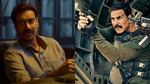 অজয়কে টেক্কা দিলেন অক্ষয়