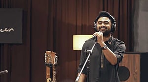 চাঁদ রাতে ইমরানের কণ্ঠে ‘পিরিতি কাঁঠালের আঠা’