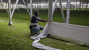 জাতীয় ঈদগাহে সাড়ে ৮টায়, বায়তুল মোকাররমে পাঁচ জামাত