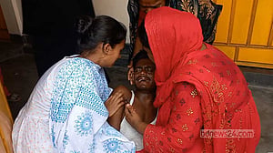 ’মামা আর ভাবিকে হারাতে হবে জানলে বিয়ের নাম মুখেও নিতাম না’