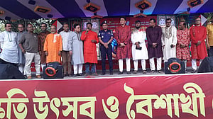 যশোরে ১০ দিনব্যাপী লোকজ উৎসব ও বৈশাখী মেলা
