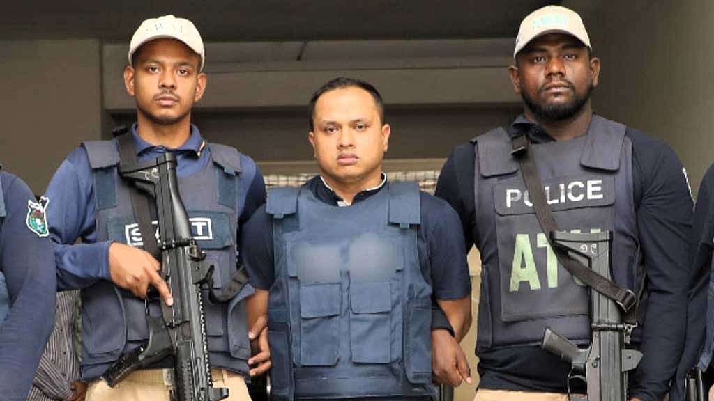 সৌদি আরবে সাবু ছিলেন শ্রমিক হিসেবে: এটিইউ