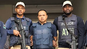 সৌদি আরবে সাবু ছিলেন শ্রমিক হিসেবে: এটিইউ